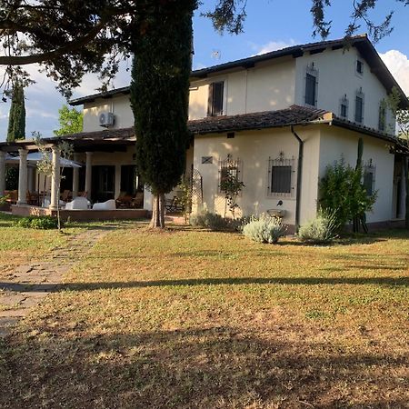 Villa Il Turchetto Манчиано Экстерьер фото