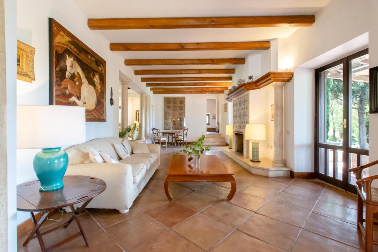 Villa Il Turchetto Манчиано Экстерьер фото