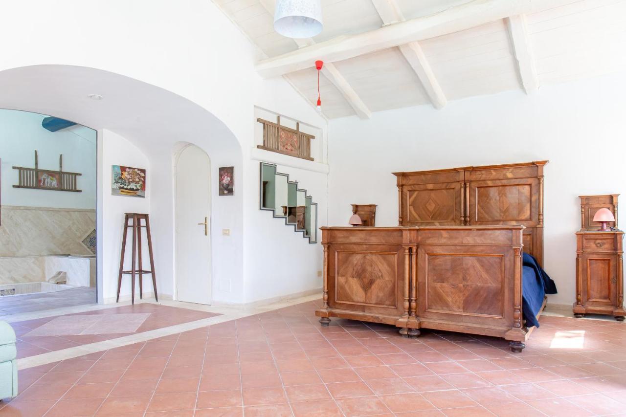 Villa Il Turchetto Манчиано Экстерьер фото