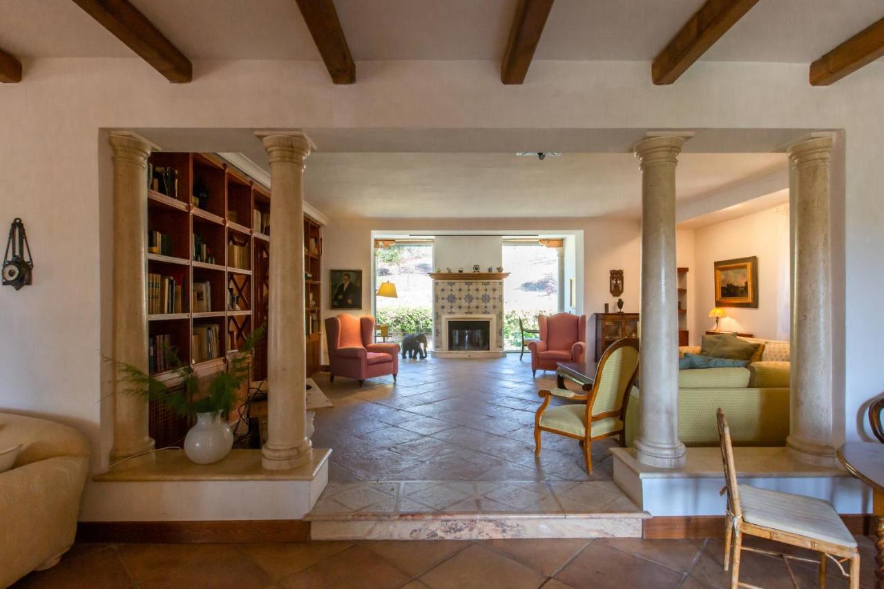 Villa Il Turchetto Манчиано Экстерьер фото