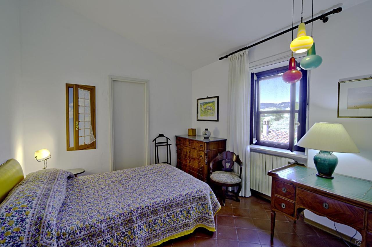 Villa Il Turchetto Манчиано Экстерьер фото
